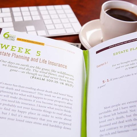 6 Week Money Challenge
