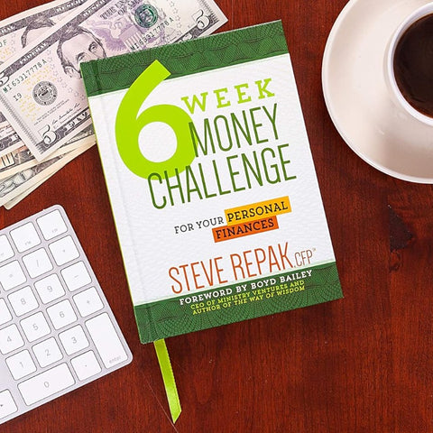 6 Week Money Challenge