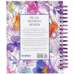 Hope for Today (Devotional Coloring Book)
