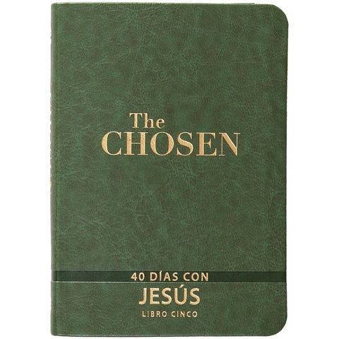 The Chosen - Libro Cinco (Spanish)