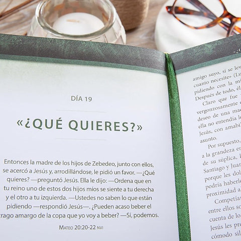 The Chosen - Libro Cinco (Spanish)
