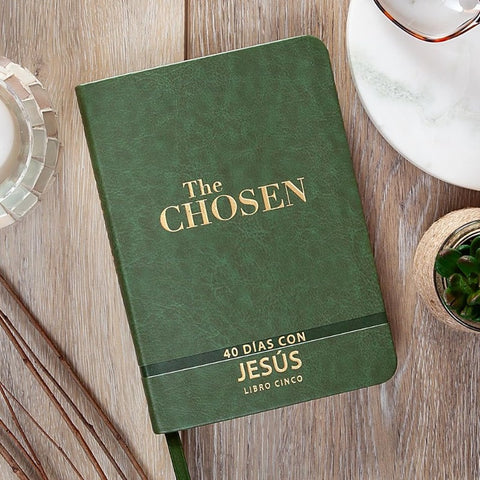 The Chosen - Libro Cinco (Spanish)