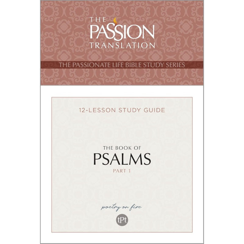 The Passion Translation The Book of Psalms - Part 2