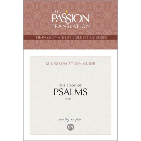 The Passion Translation The Book of Psalms - Part 2