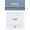 Image of The Passion Translation The Book of Luke