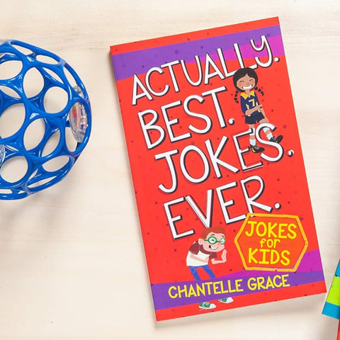 Actually Best Jokes Ever