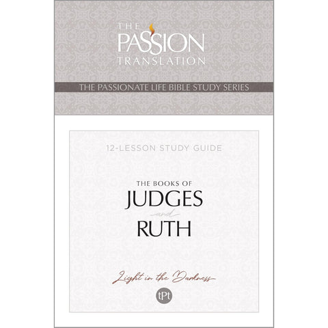 The Books of Judges and Ruth