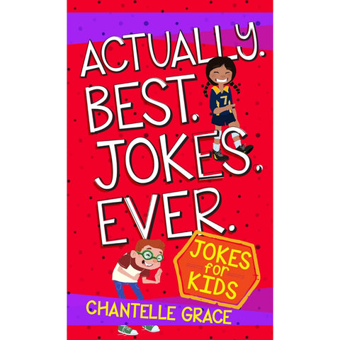 Actually Best Jokes Ever