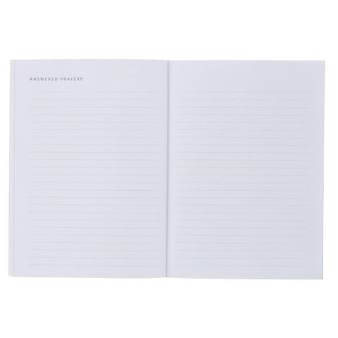 My Prayer Companion 52-week Notebook
