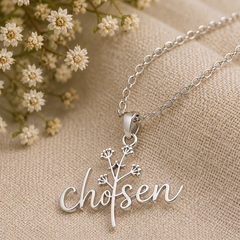 Chosen Wildflower Necklace (Ships on or around 8-31-26)