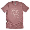 Image of Then Sings My Soul T-Shirt