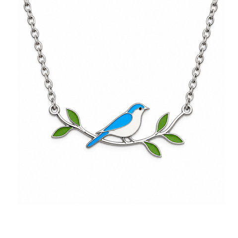 Sparrow Necklace (Ships around 12-16-26)