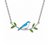 Image of Sparrow Necklace (Ships around 12-16-26)