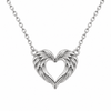 Image of Under His Wings Pendant Necklace (Ships around 12-16-26)