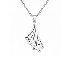 The Hem of His Garment Necklace (Ships around 12-16-26)