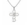 Image of Petite God Is Good Necklace (Ships around 12-16-26)