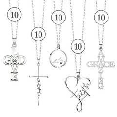The Ultimate Giver's Bundle (Necklace Variety)