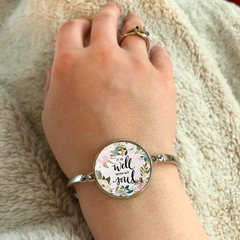 It Is Well With My Soul Fashion Bracelet