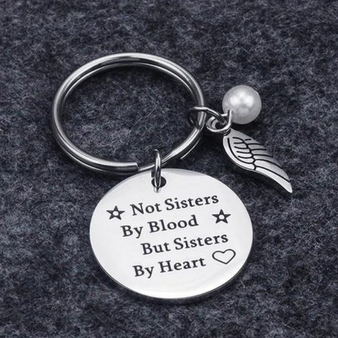 Sisterhood Key Chain