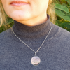 Image of When My Heart Is Overwhelmed Necklace