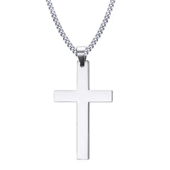 (Gift-wrapped) The Cross Necklace
