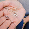 Image of Classic Cross Necklace