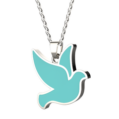 The Dove Necklace