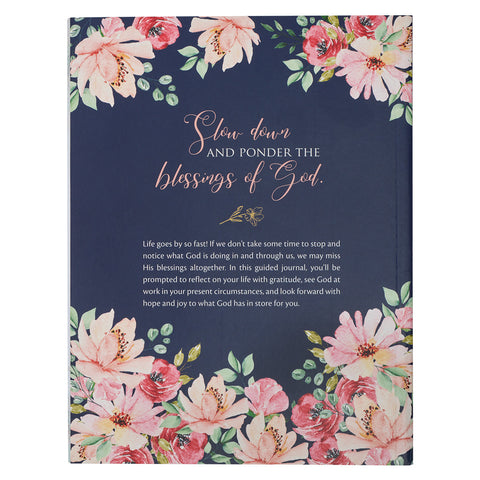 Blessed is She Guided Journal