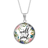 Image of It Is Well Necklace