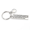 Image of Mustard Seed Key Chain