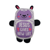 Image of Jesus Gives New Life Stuffed Animals