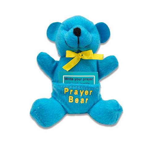 Prayer Bears w/ Card