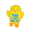 Image of Jesus Gives New Life Stuffed Animals