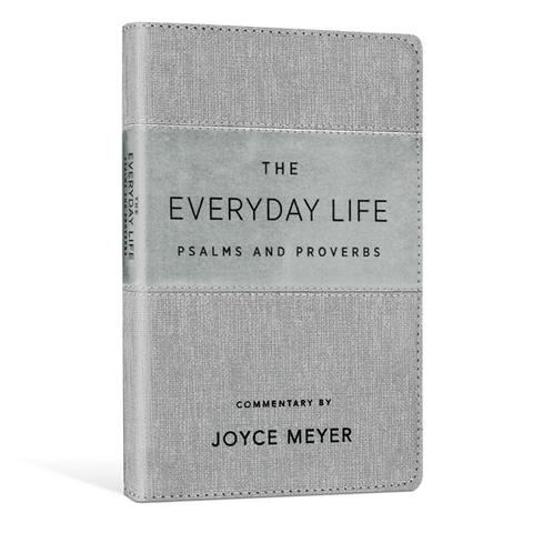 The Everyday Life Psalms And Proverbs: The Power Of God's Word For Everyday Living (Amplified Version)