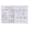 Image of Wise Words for Little Hearts Coloring and Activity Book