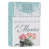 Image of 101 Moments with God for Moms Box of Blessings