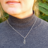 Image of Jesus Fish Necklace