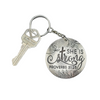 Image of She is Strong Key Chain