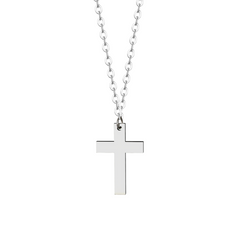 Classic Cross Necklace