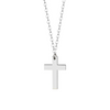 Image of Classic Cross Necklace