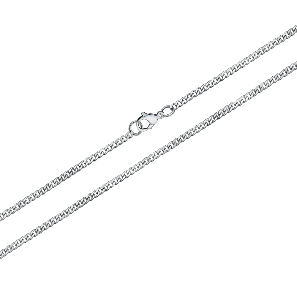 24" Chain Upgrade - Silver