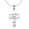 Image of God is Love Necklace