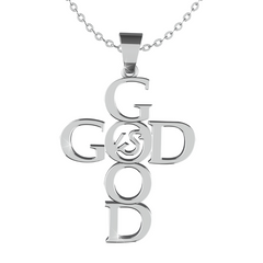 God is Good Necklace