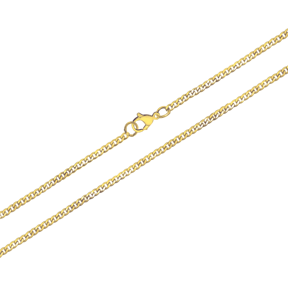 24" Chain Upgrade - Gold