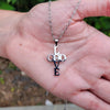 Image of God is Love Necklace