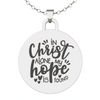 Image of In Christ Alone Necklace
