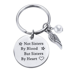 Sisterhood Key Chain