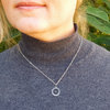 Image of Mustard Seed Necklace