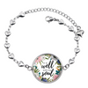 Image of It Is Well With My Soul Bracelet - Stainless