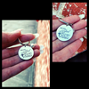 Image of With God All Things Are Possible Key Chain